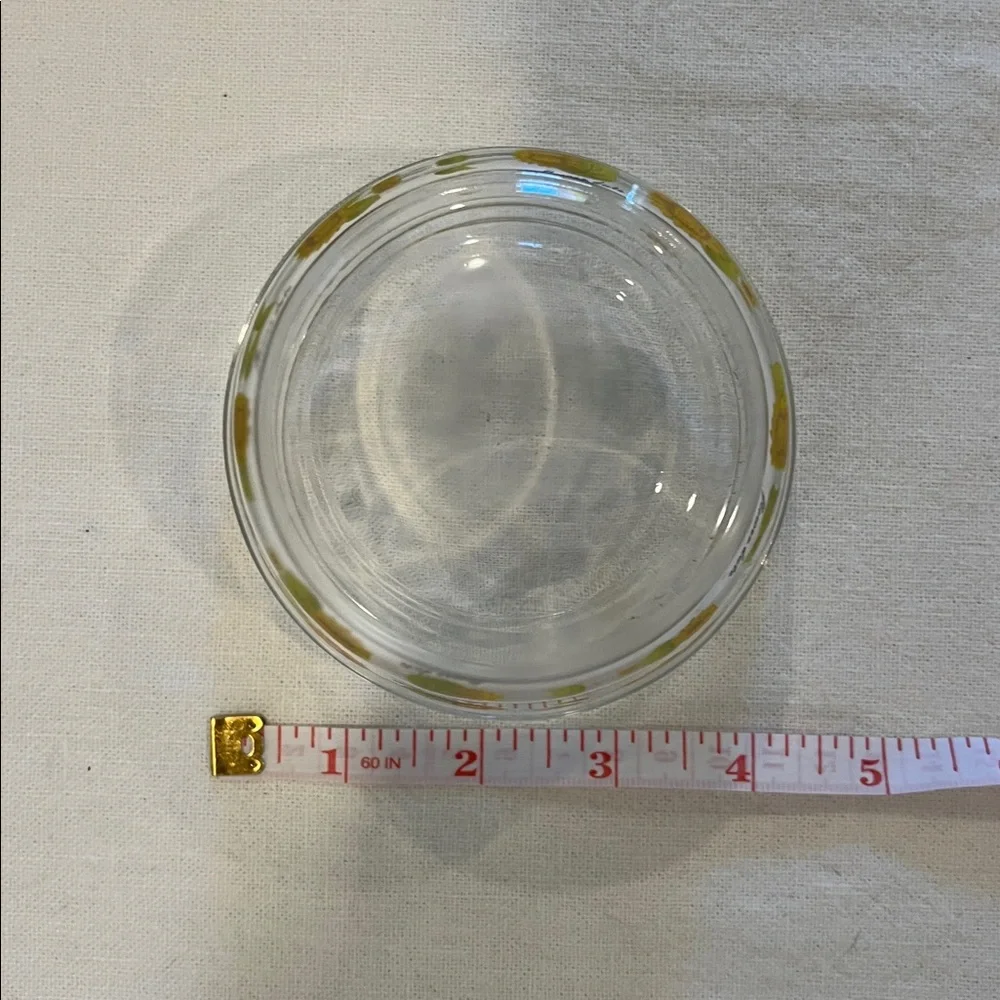 Glass Bowl Set